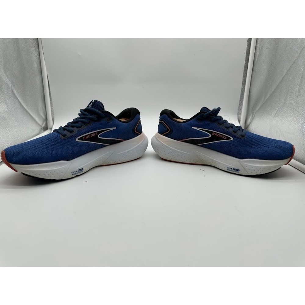 Brooks Glycerin 21 Blue Black Pink DNA LOFT Running Shoes Mens 1204081B434